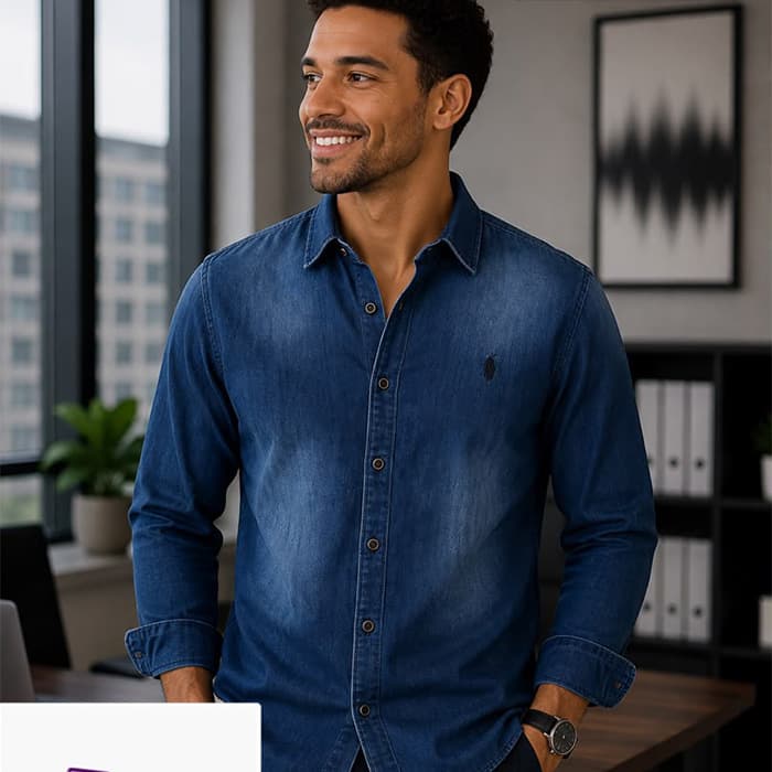 Chemise Jean